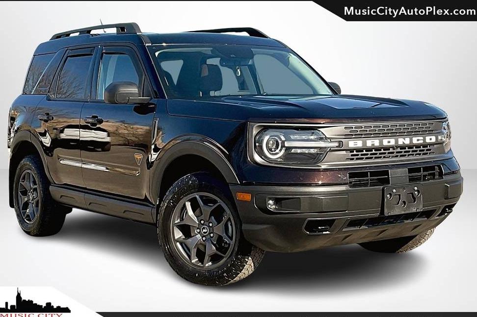 FORD BRONCO SPORT 2021 3FMCR9D97MRB06320 image